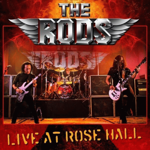 The Rods : Live at Rose Hall